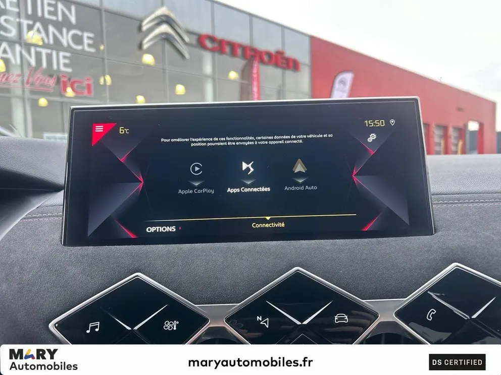 Véhicule occasion 154693 - ds DS 3 - Photo 12