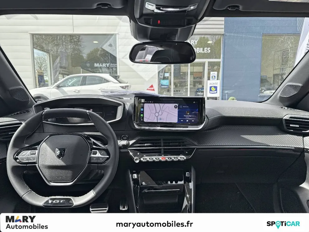 Véhicule occasion 215374 - peugeot 208 - Photo 8