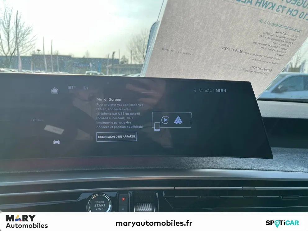 Véhicule occasion 224124 - peugeot 3008 - Photo 14