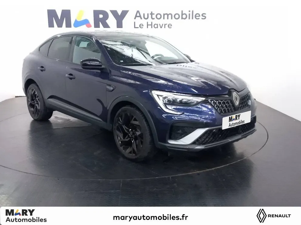 Véhicule occasion 228597 - renault ARKANA - Photo 3