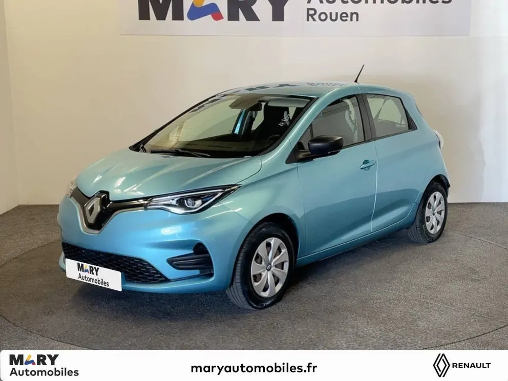 Véhicule occasion 223238 - renault ZOE - Photo 1