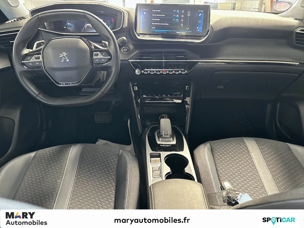 Véhicule occasion 1227750 - peugeot 2008 - Photo 8