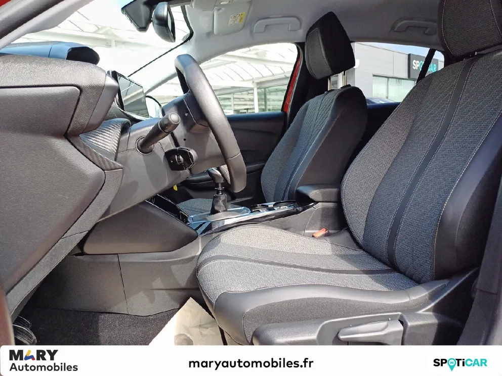 Véhicule occasion 1235358 - peugeot 208 - Photo 15