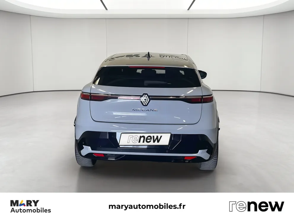 Véhicule occasion 1234735 - renault MEGANE - Photo 4