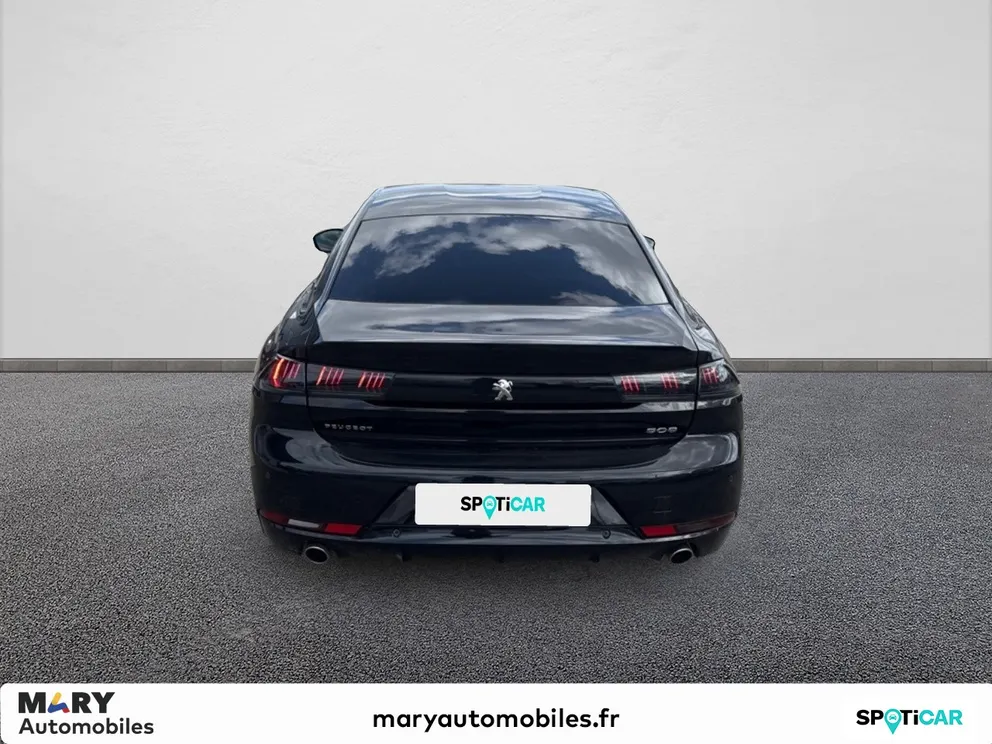 Véhicule occasion 1240580 - peugeot 508 - Photo 3