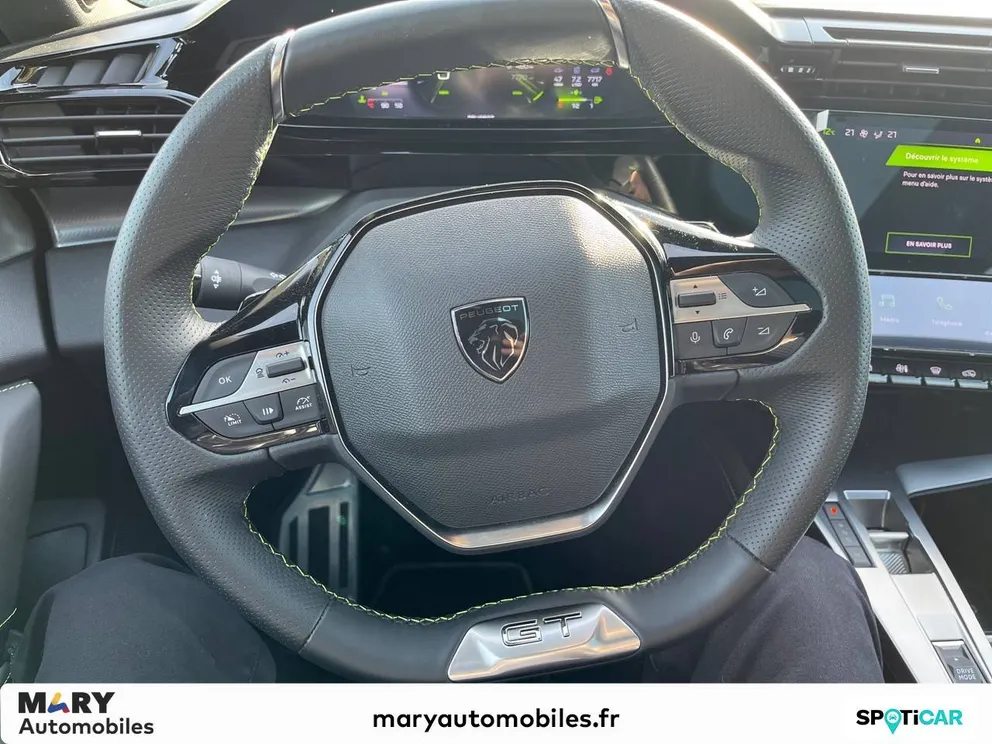 Véhicule occasion 75340 - peugeot 308 - Photo 14