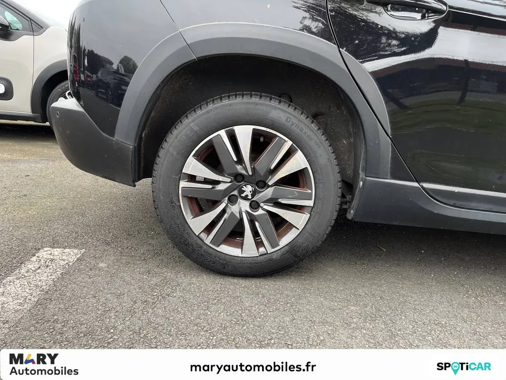 Véhicule occasion 216524 - peugeot 2008 - Photo 11