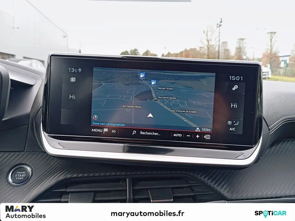 Véhicule occasion 212544 - peugeot 208 - Photo 14