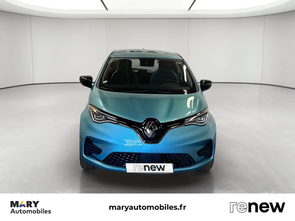 Véhicule occasion 1237211 - renault ZOE - Photo 8