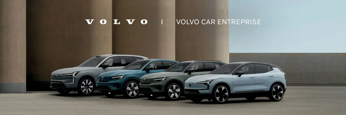 volvo entreprise