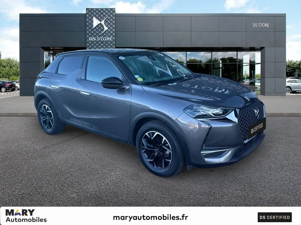 Véhicule occasion 212935 - ds DS 3 - Photo 3