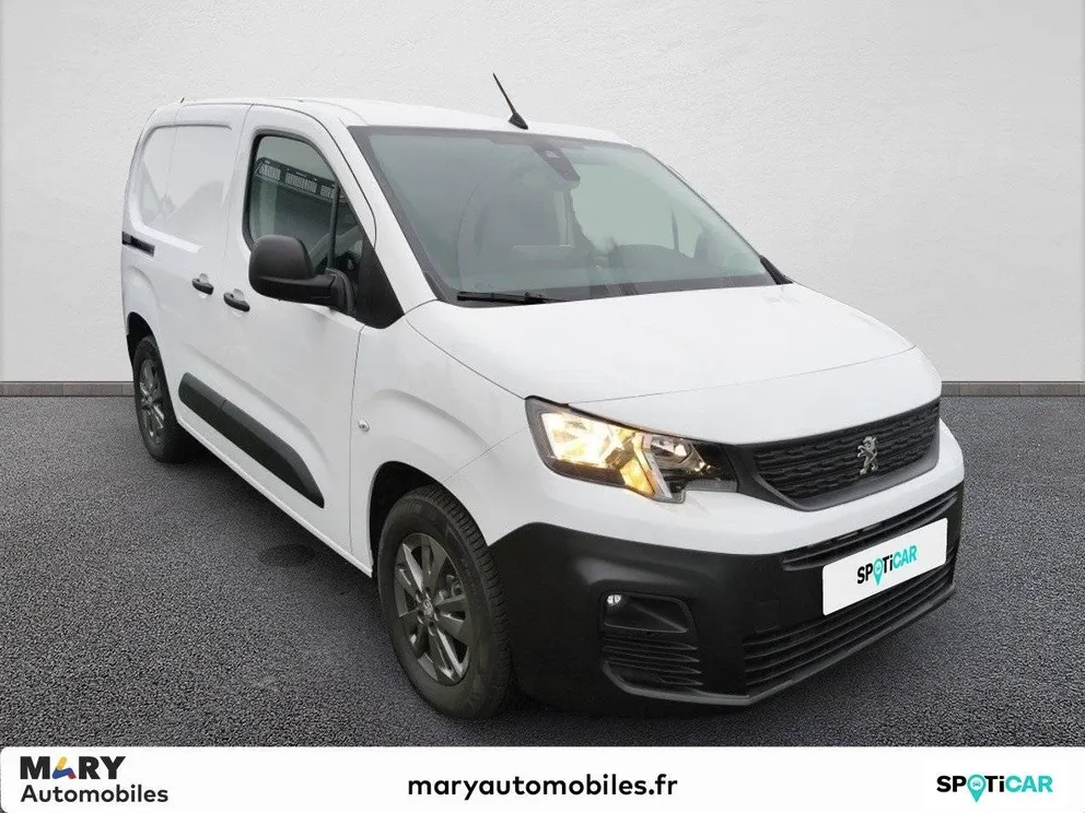 Véhicule occasion 157333 - peugeot PARTNER - Photo 3