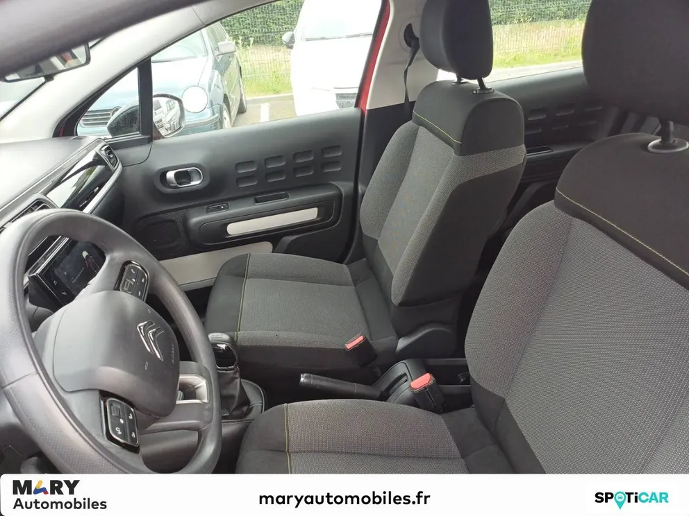 Véhicule occasion 232052 - Citroën C3 - Photo 9