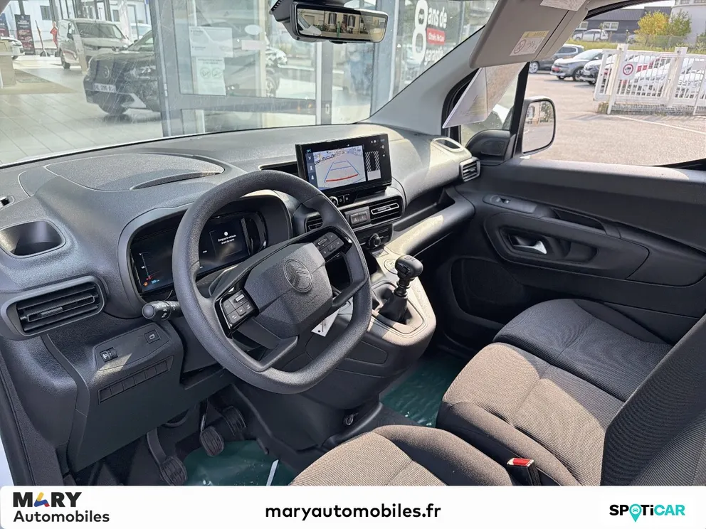 Véhicule occasion 1226353 - Citroën BERLINGO - Photo 8