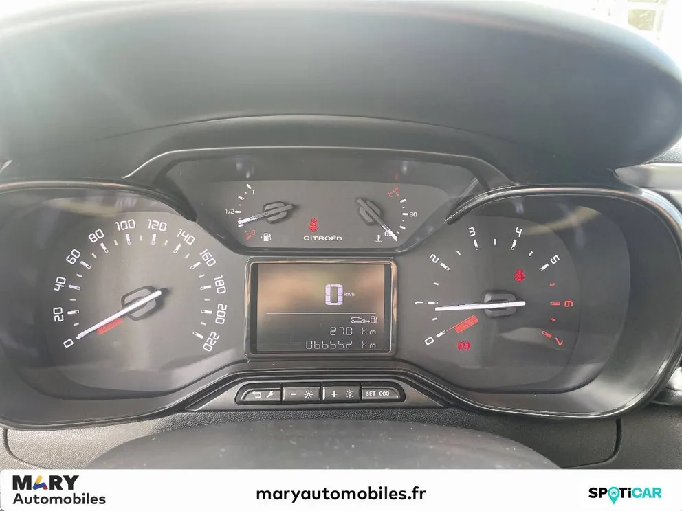 Véhicule occasion 193678 - Citroën C3 - Photo 13