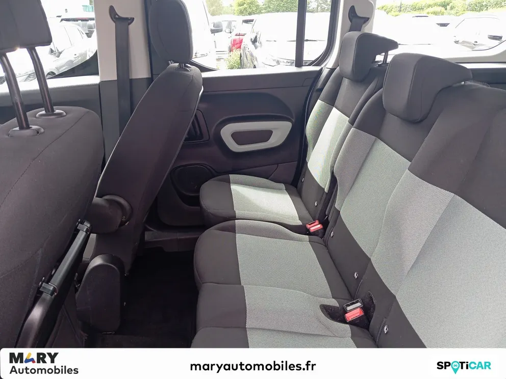 Véhicule occasion 223339 - Citroën BERLINGO - Photo 16