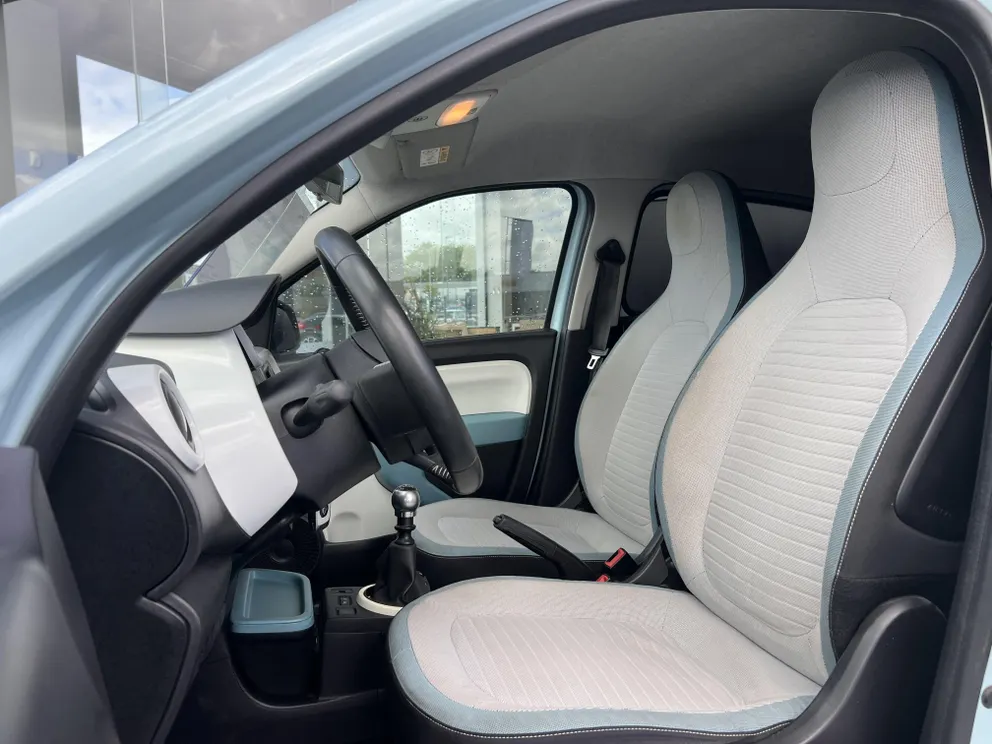 Véhicule occasion 234014 - renault TWINGO - Photo 12