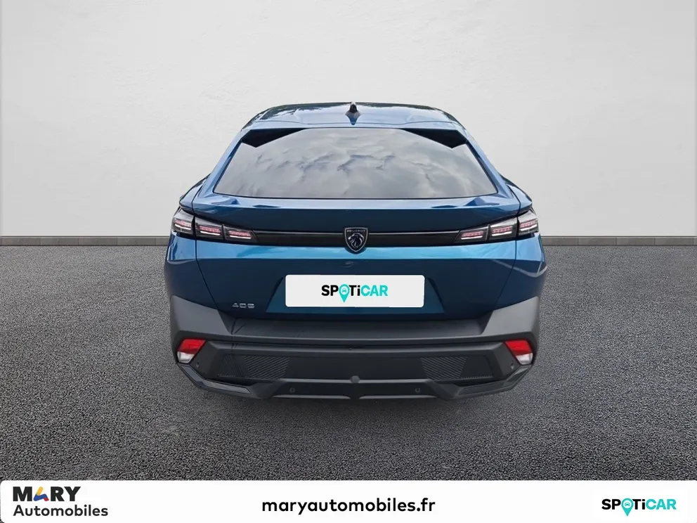 Véhicule occasion 1230682 - peugeot 408 - Photo 3