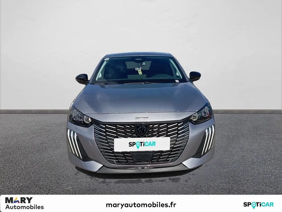 Véhicule occasion 1239551 - peugeot 208 - Photo 6