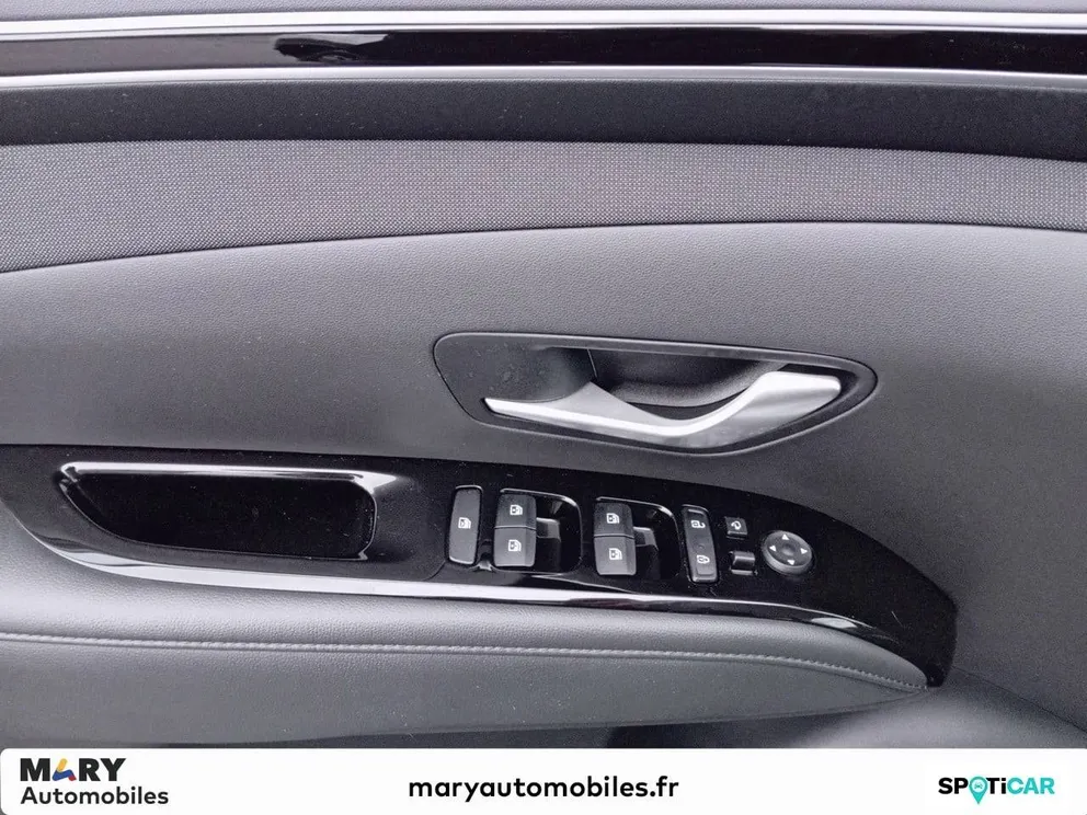 Véhicule occasion 204665 - hyundai TUCSON - Photo 12