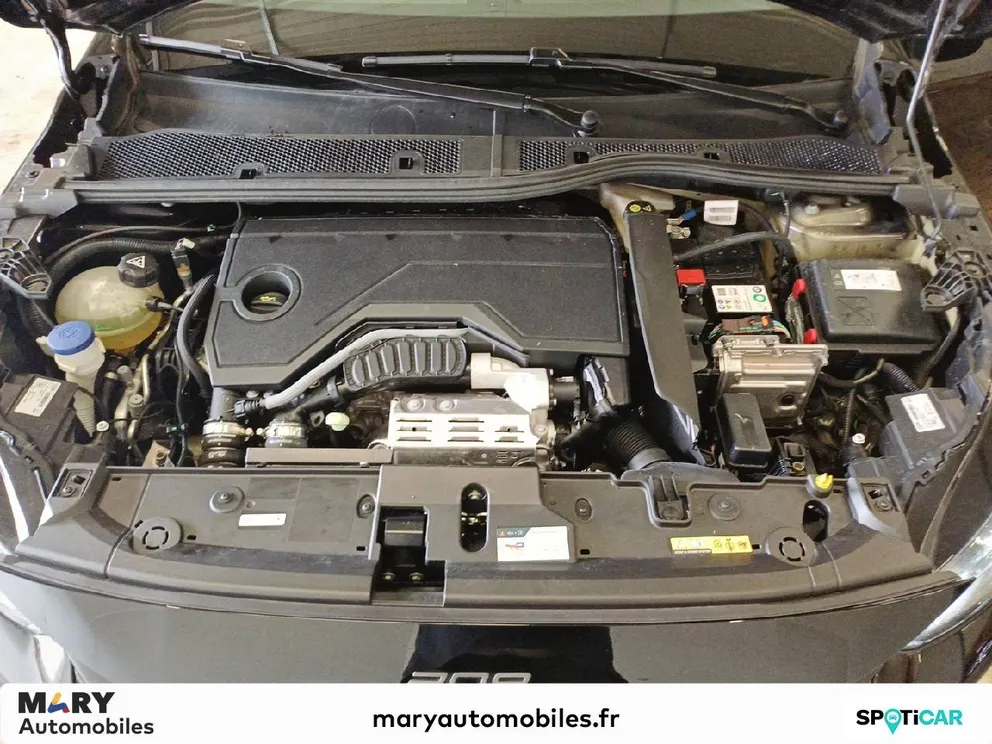 Véhicule occasion 184418 - peugeot 208 - Photo 12