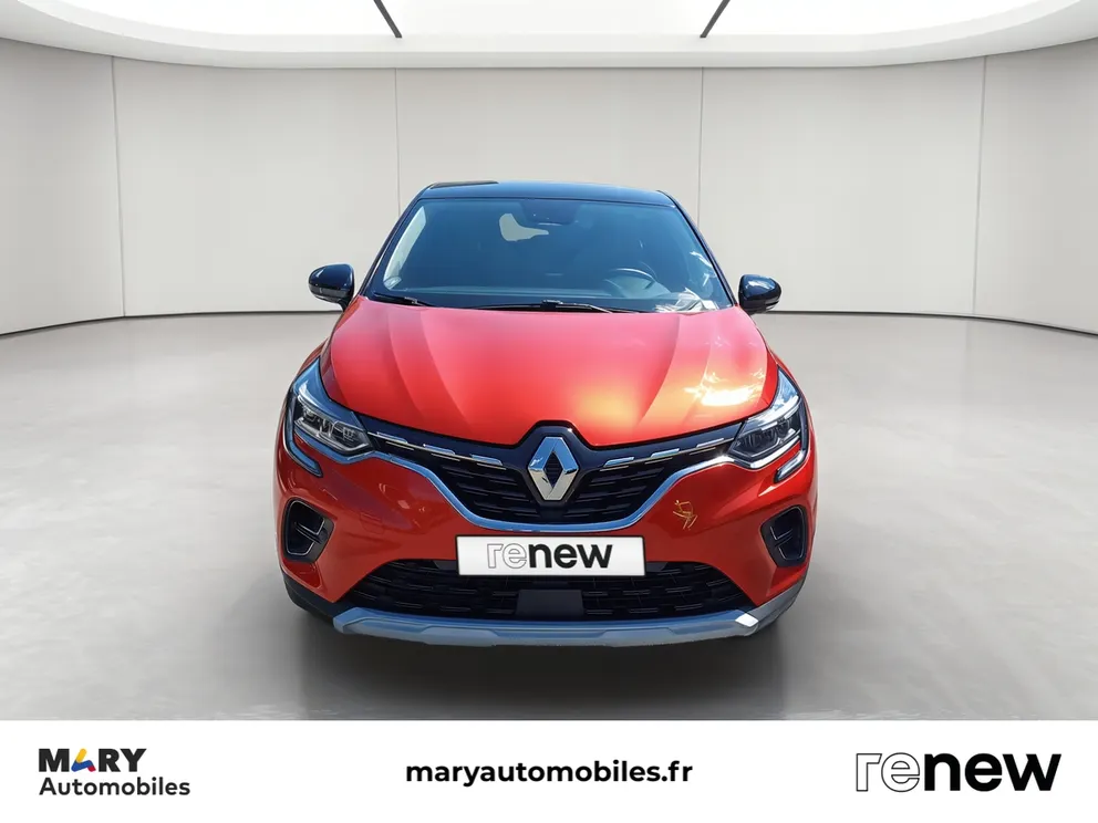 Véhicule occasion 1236199 - renault CAPTUR - Photo 8