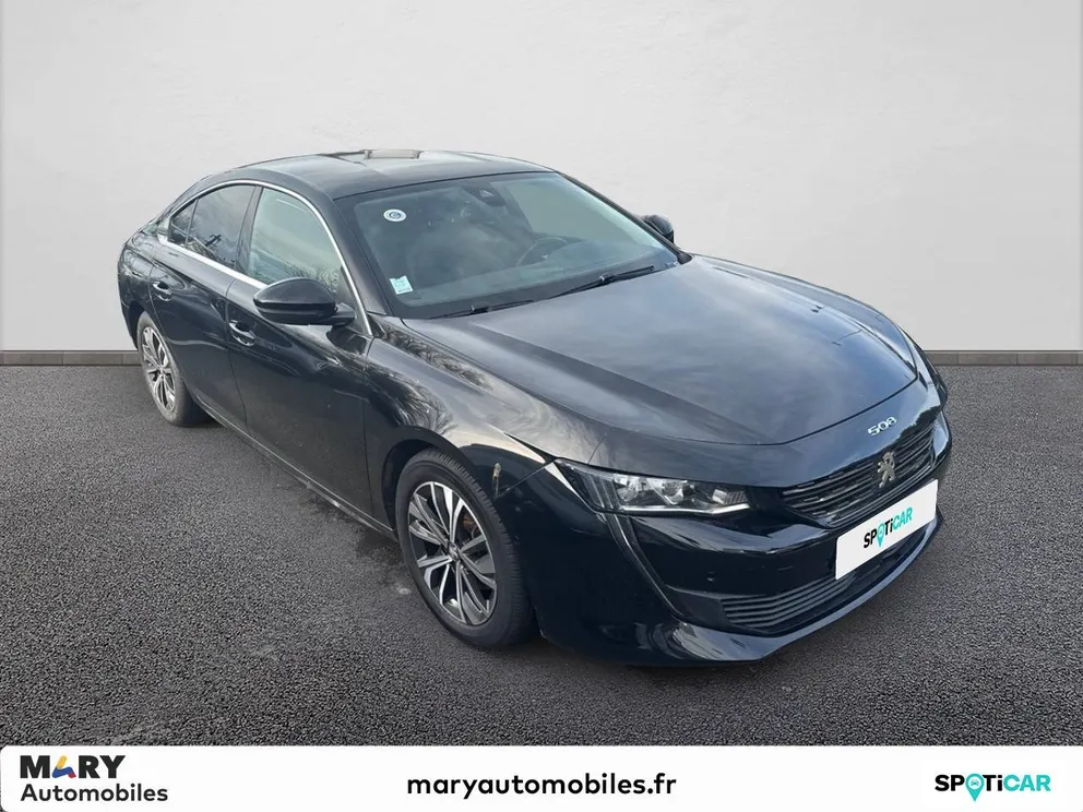 Véhicule occasion 201416 - peugeot 508 - Photo 3