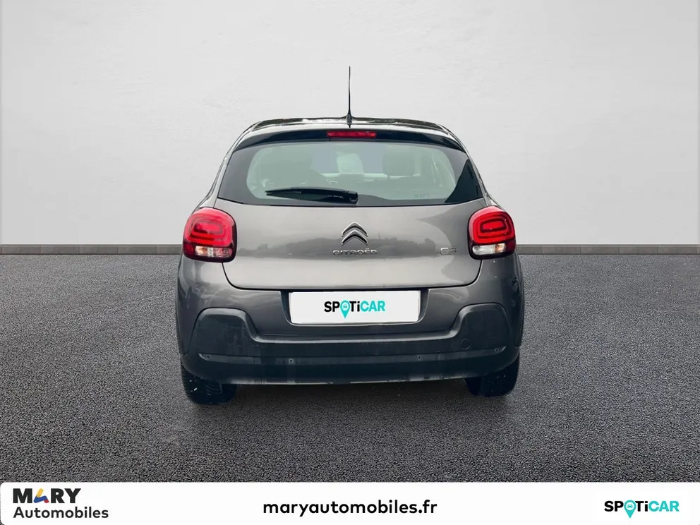 Véhicule occasion 1236841 - Citroën C3 - Photo 3