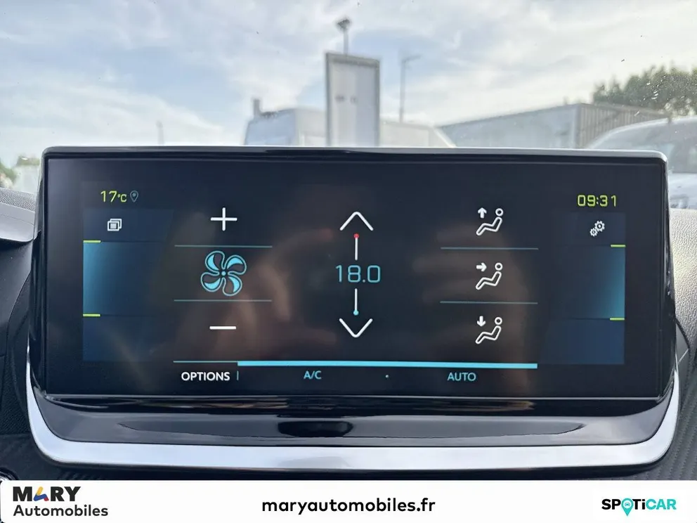 Véhicule occasion 194314 - peugeot 208 - Photo 18