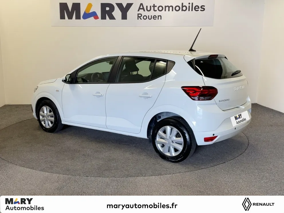 Véhicule occasion 236652 - dacia SANDERO - Photo 3