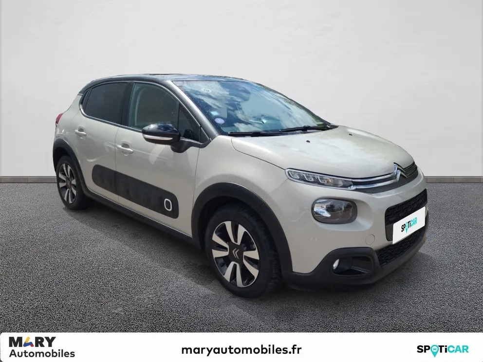 Véhicule occasion 1232448 - Citroën C3 - Photo 5