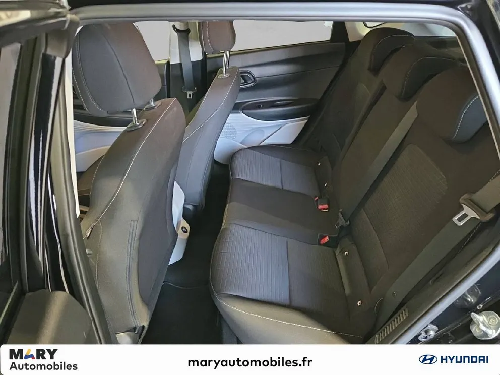 Véhicule occasion 216560 - hyundai i20 - Photo 10