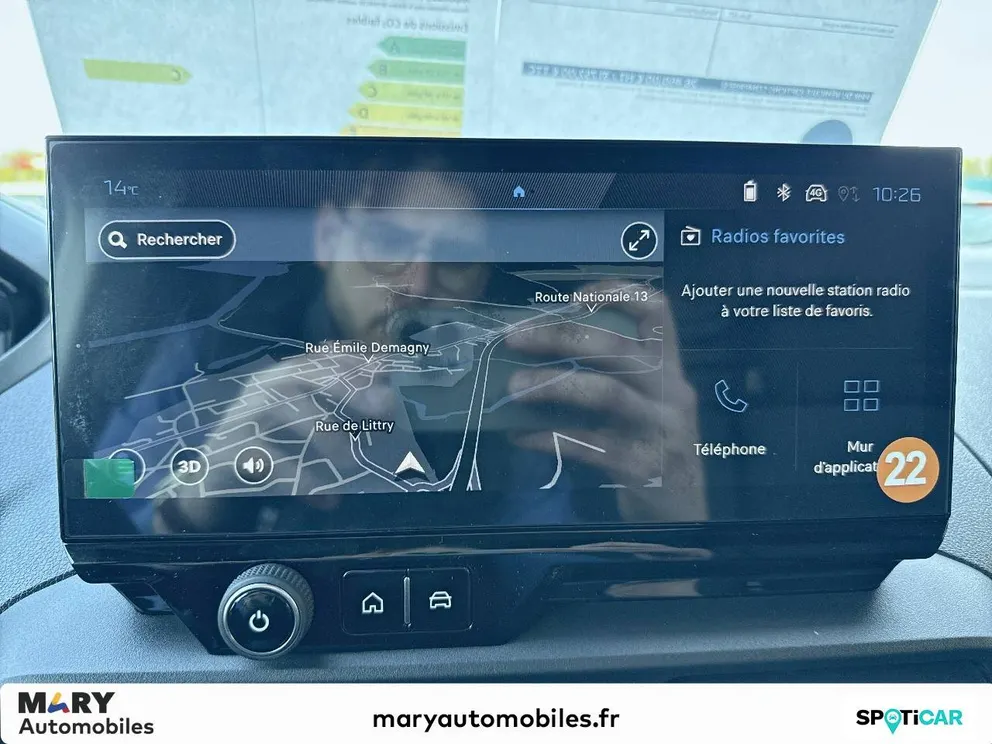 Véhicule occasion 195740 - peugeot PARTNER - Photo 15