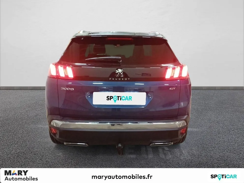 Véhicule occasion 217710 - peugeot 3008 - Photo 5