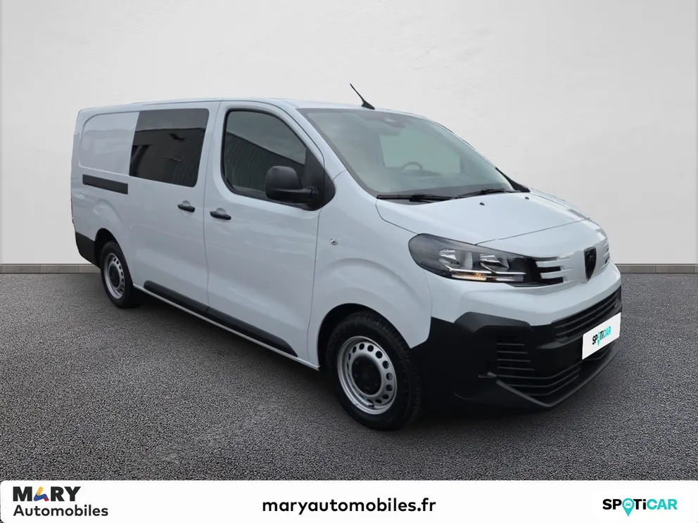 Véhicule occasion 1229304 - peugeot EXPERT - Photo 5