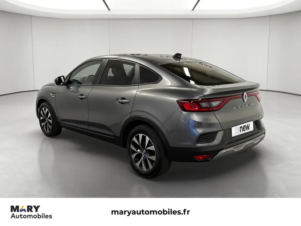 Véhicule occasion 227318 - renault ARKANA - Photo 3