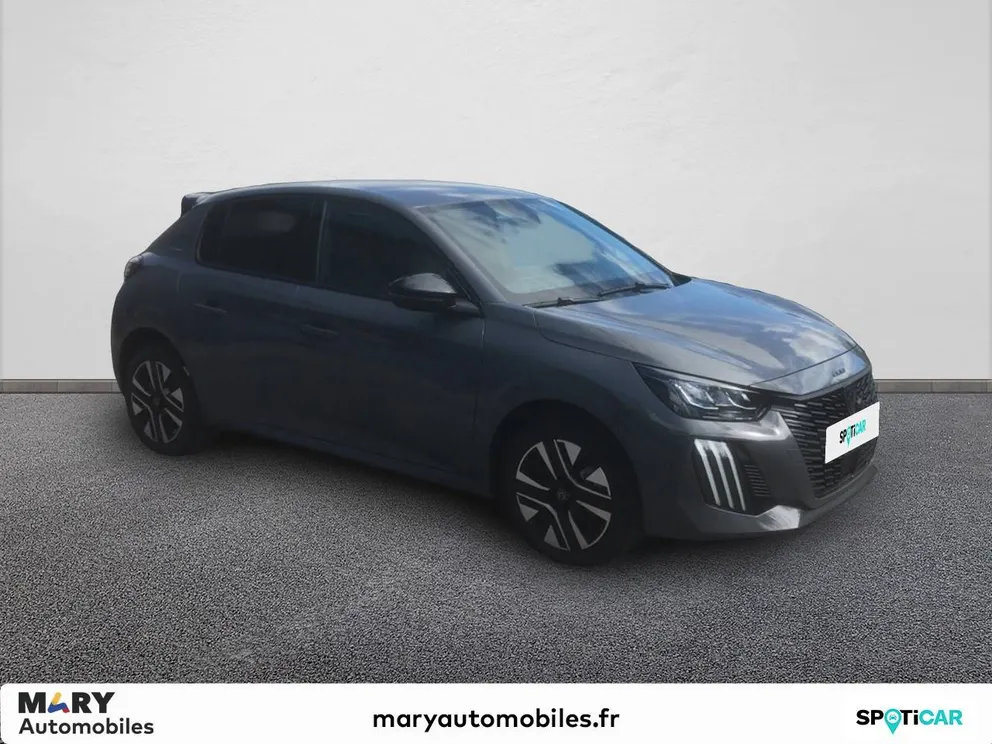 Véhicule occasion 186993 - peugeot 208 - Photo 3