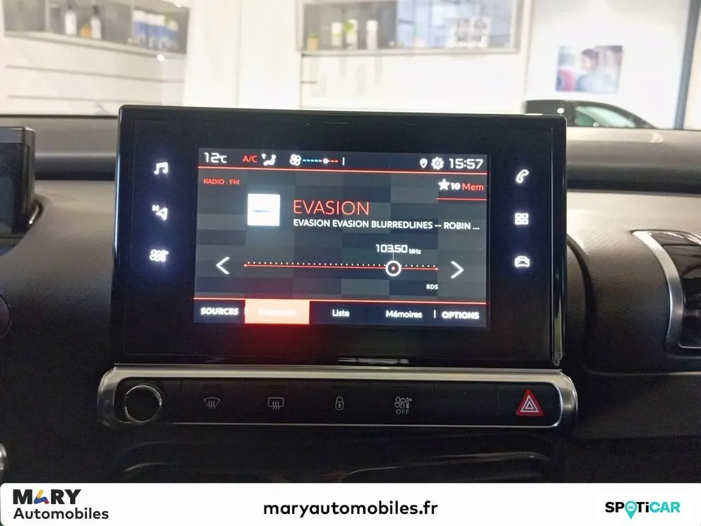 Véhicule occasion 214894 - Citroën C4 CACTUS - Photo 14