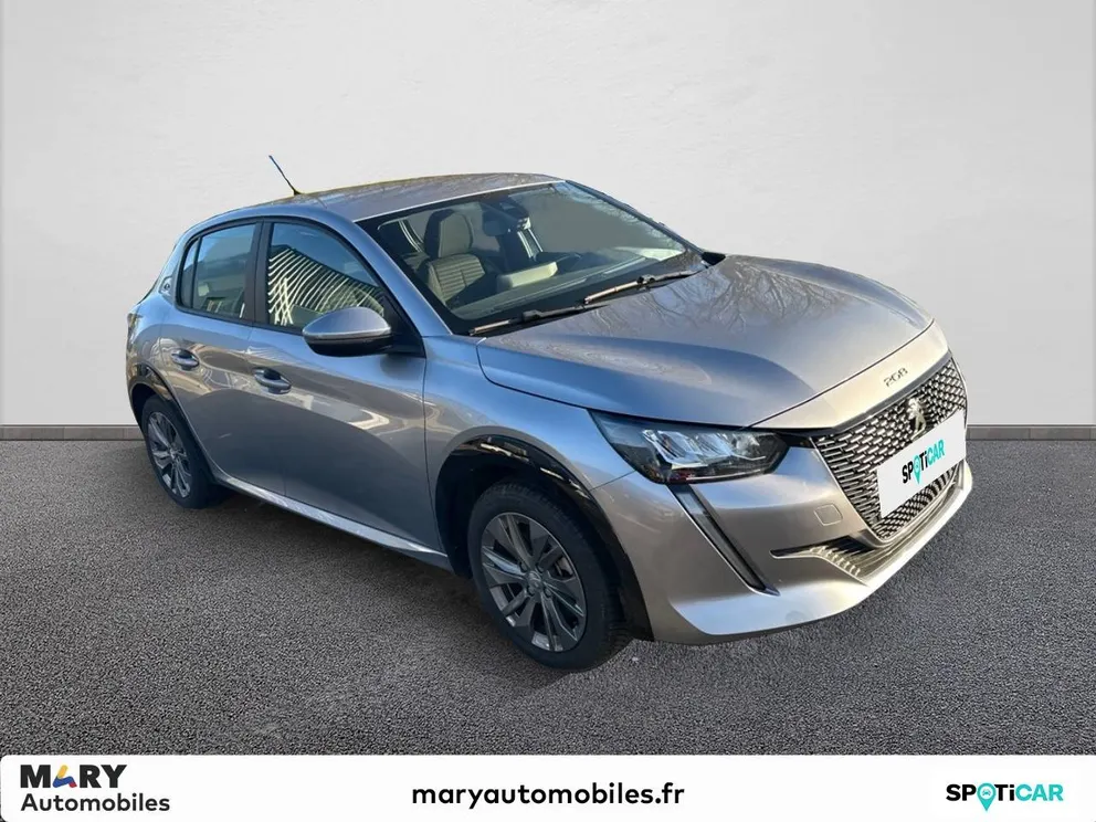 Véhicule occasion 192855 - peugeot 208 - Photo 3