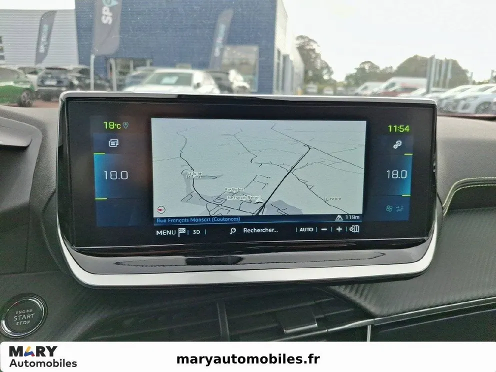 Véhicule occasion 200419 - peugeot 2008 - Photo 12