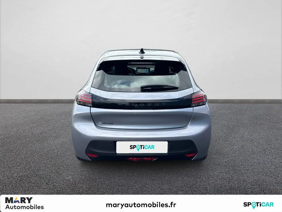 Véhicule occasion 183379 - peugeot 208 - Photo 5