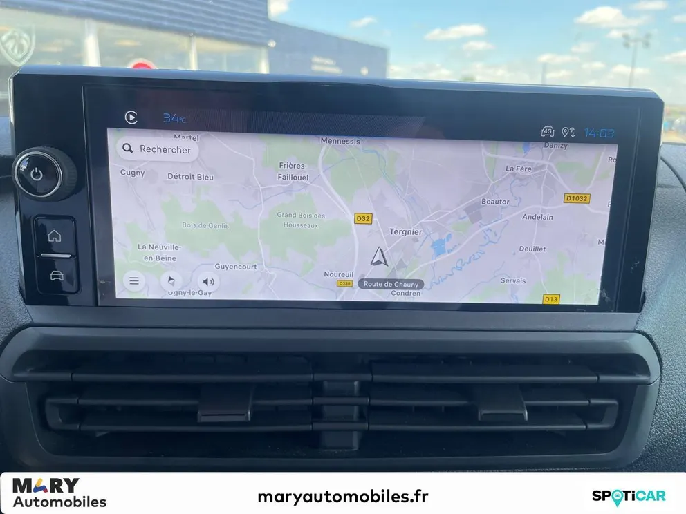 Véhicule occasion 133046 - peugeot EXPERT - Photo 14