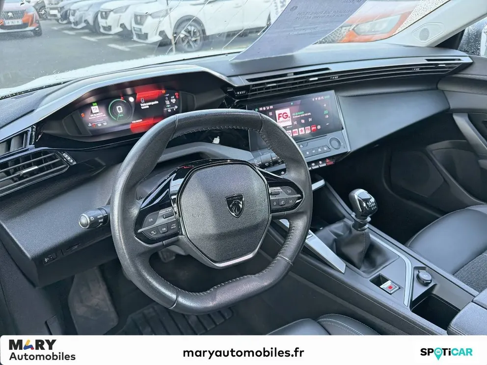 Véhicule occasion 208707 - peugeot 308 - Photo 8