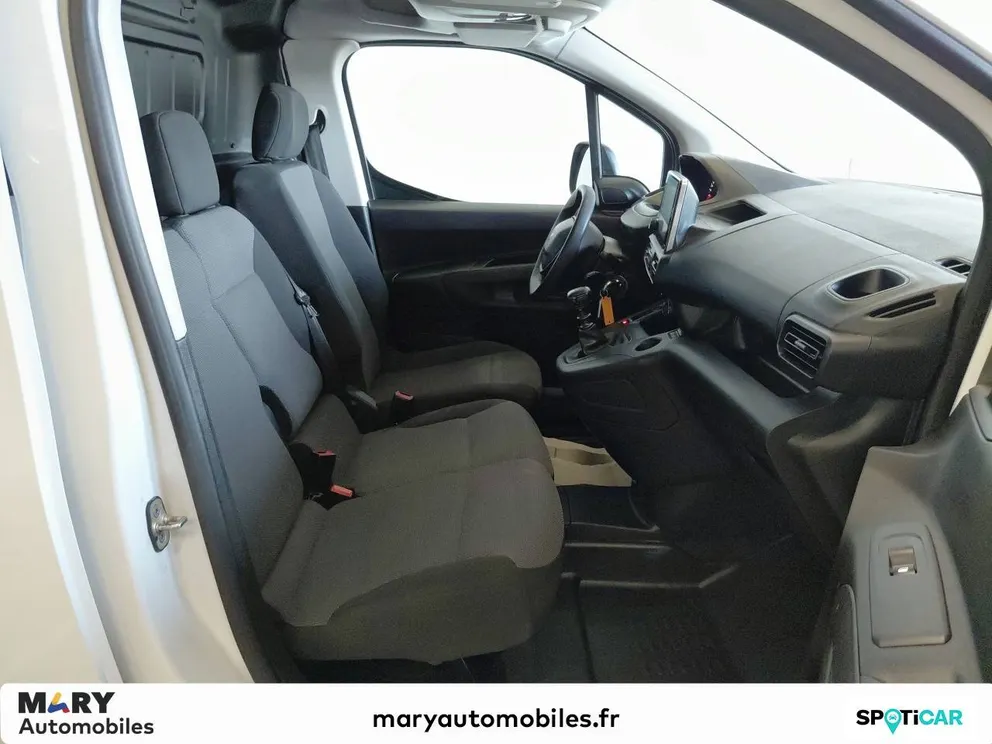 Véhicule occasion 233238 - peugeot PARTNER - Photo 10