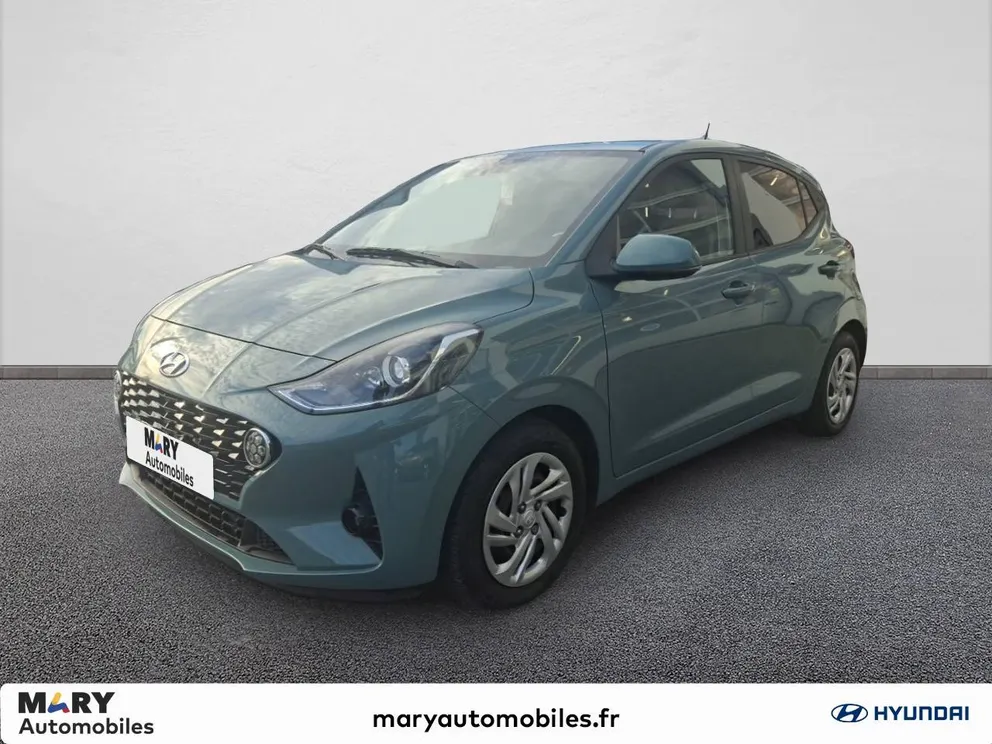 Véhicule occasion 205194 - hyundai i10 - Photo 1