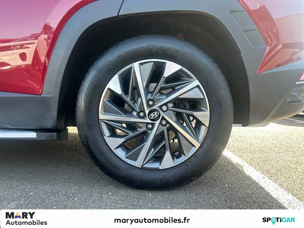 Véhicule occasion 214615 - hyundai TUCSON - Photo 11