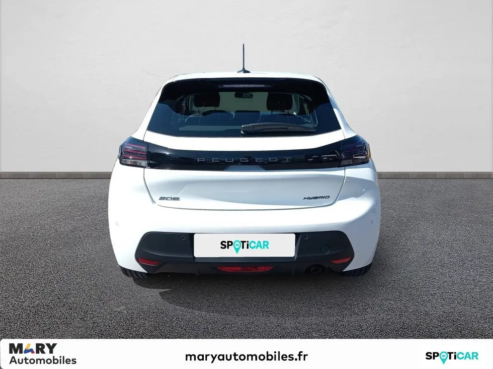 Véhicule occasion 177649 - peugeot 208 - Photo 5