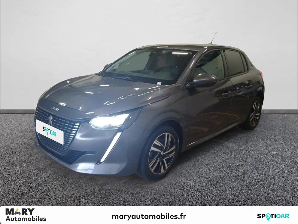 Véhicule occasion 1233776 - peugeot 208 - Photo 1
