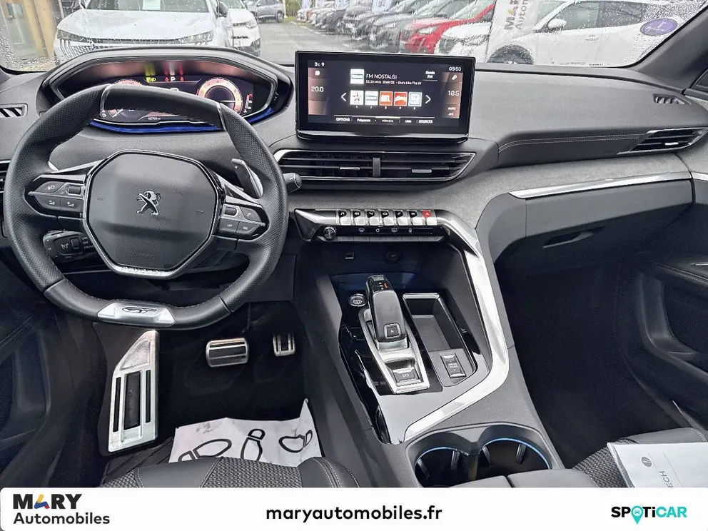 Véhicule occasion 208632 - peugeot 3008 - Photo 8