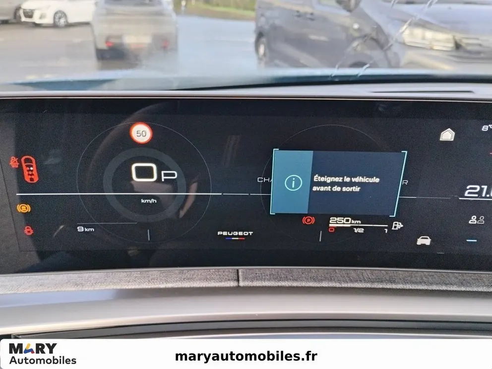 Véhicule occasion 209998 - peugeot 5008 - Photo 13